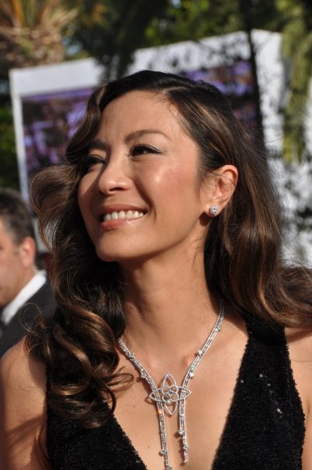 Michelle Yeoh