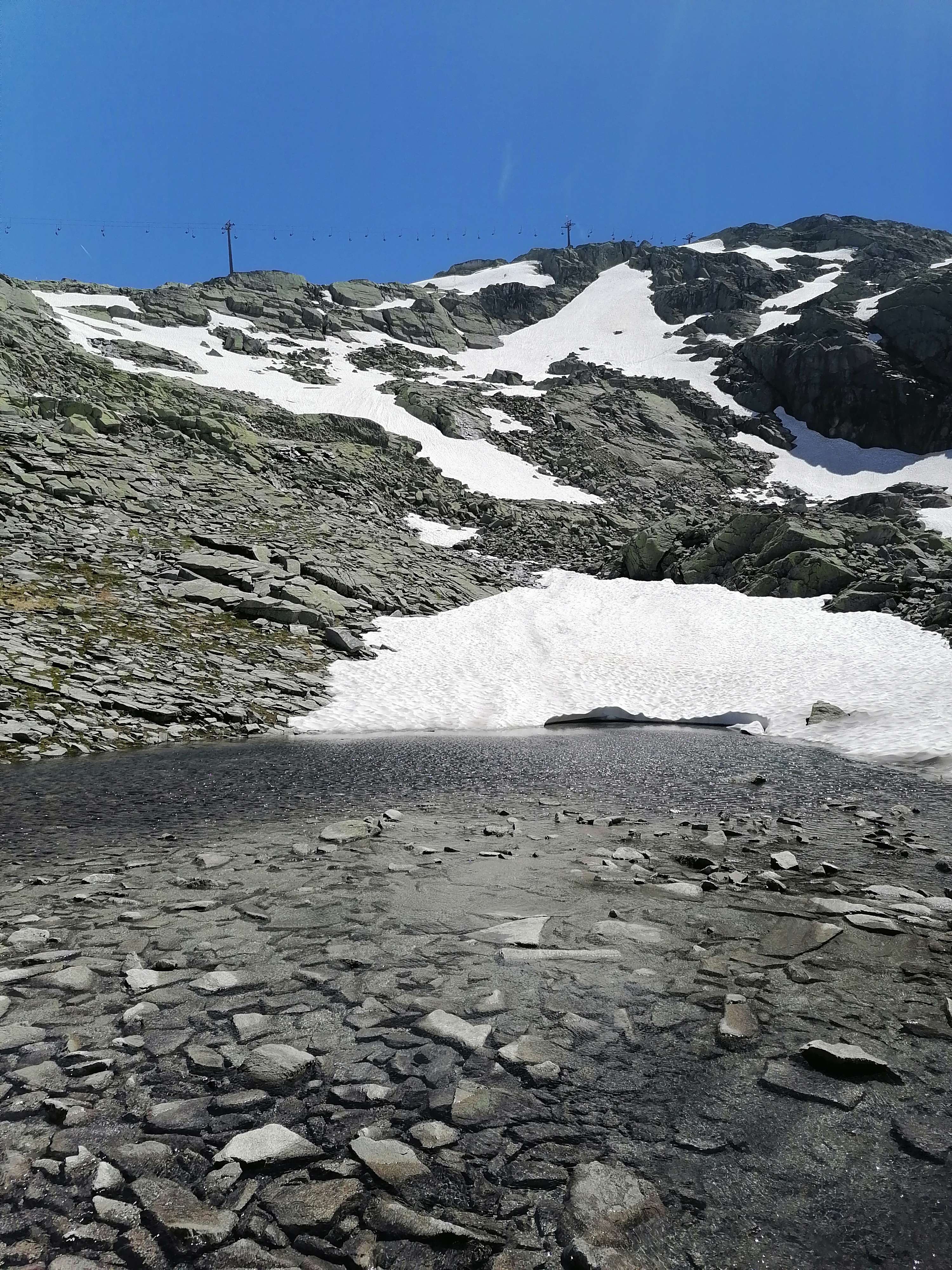 Weisssee Gletscherwelt