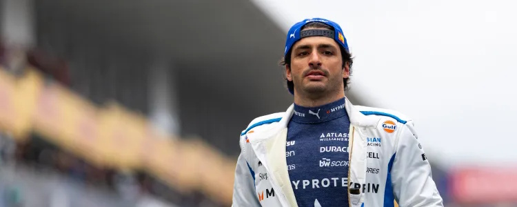 Carlos Sainz
