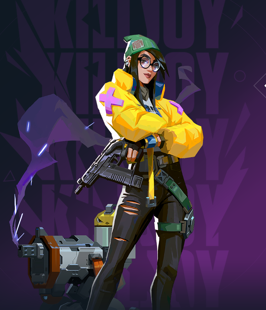 Killjoy