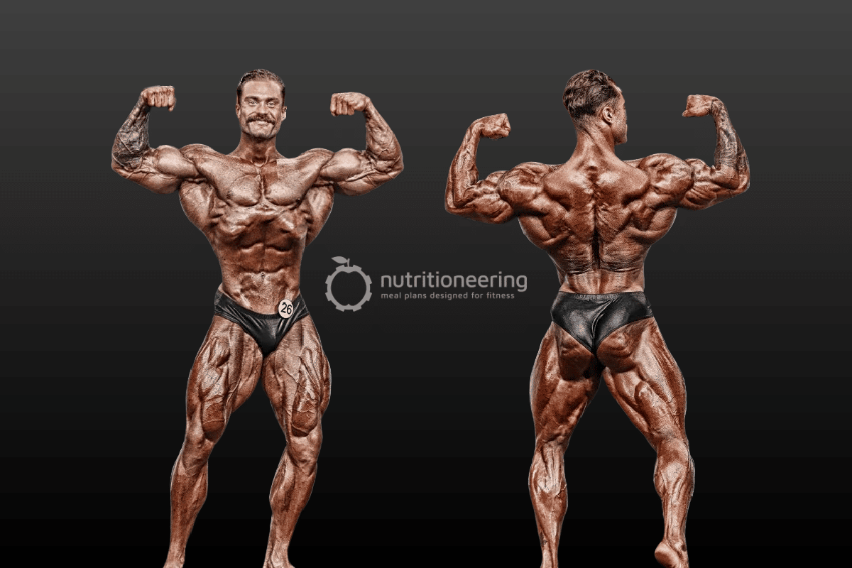 Chris Bumstead