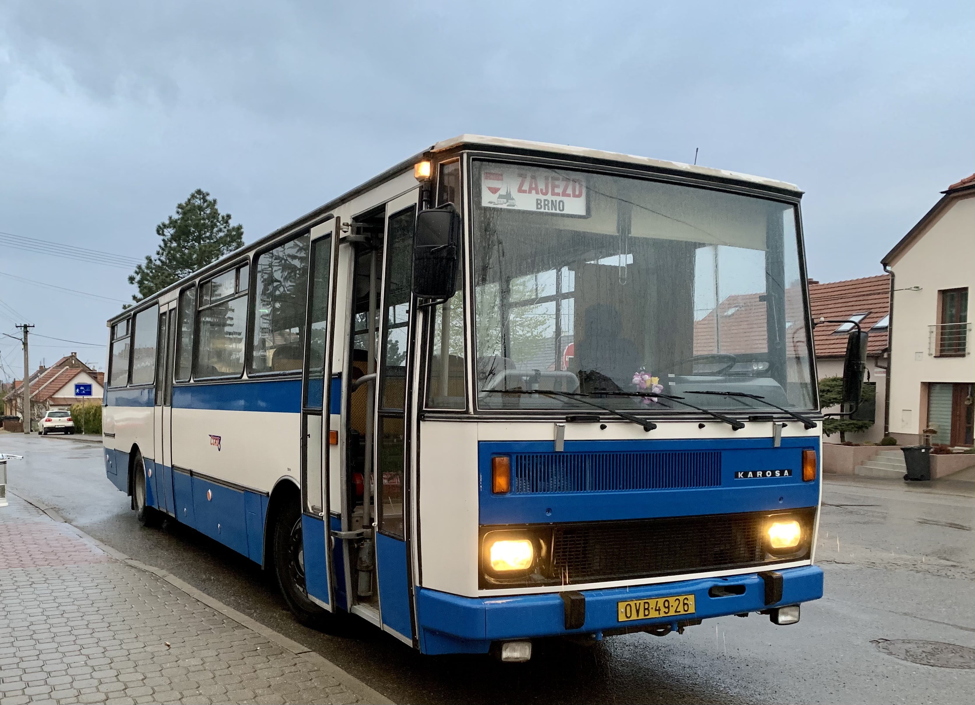 Autobus Karosa C734