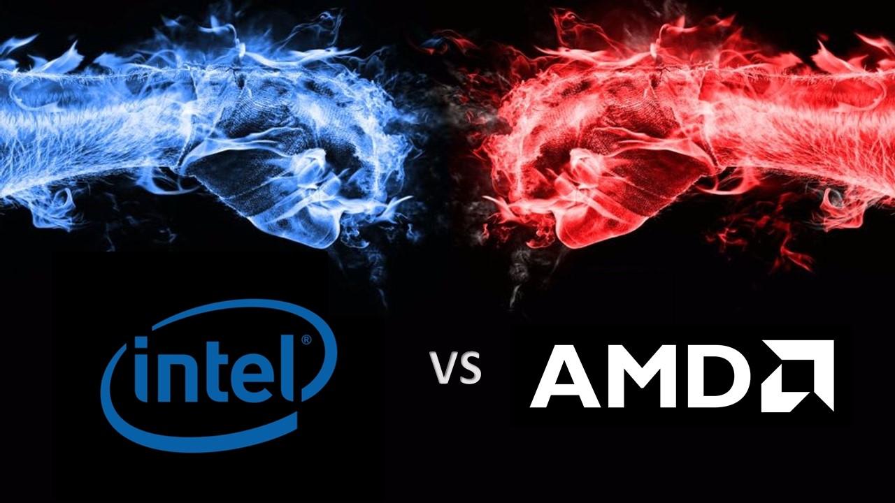 INTEL vs AMD