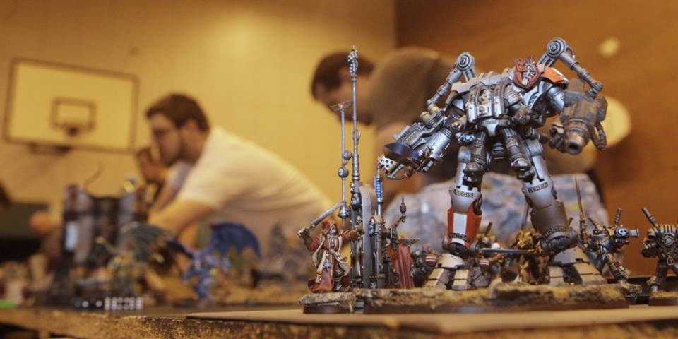 WH40kturnaj