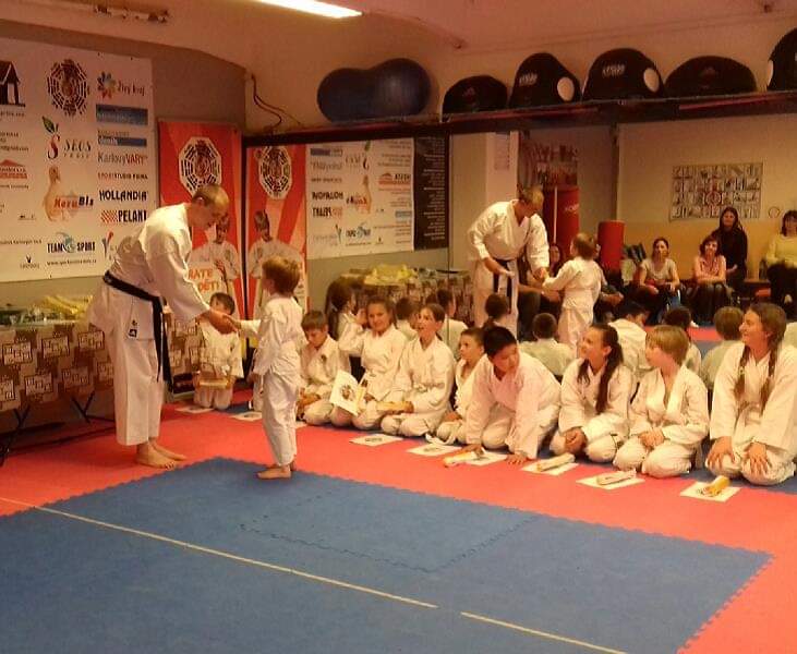 Naše dojo