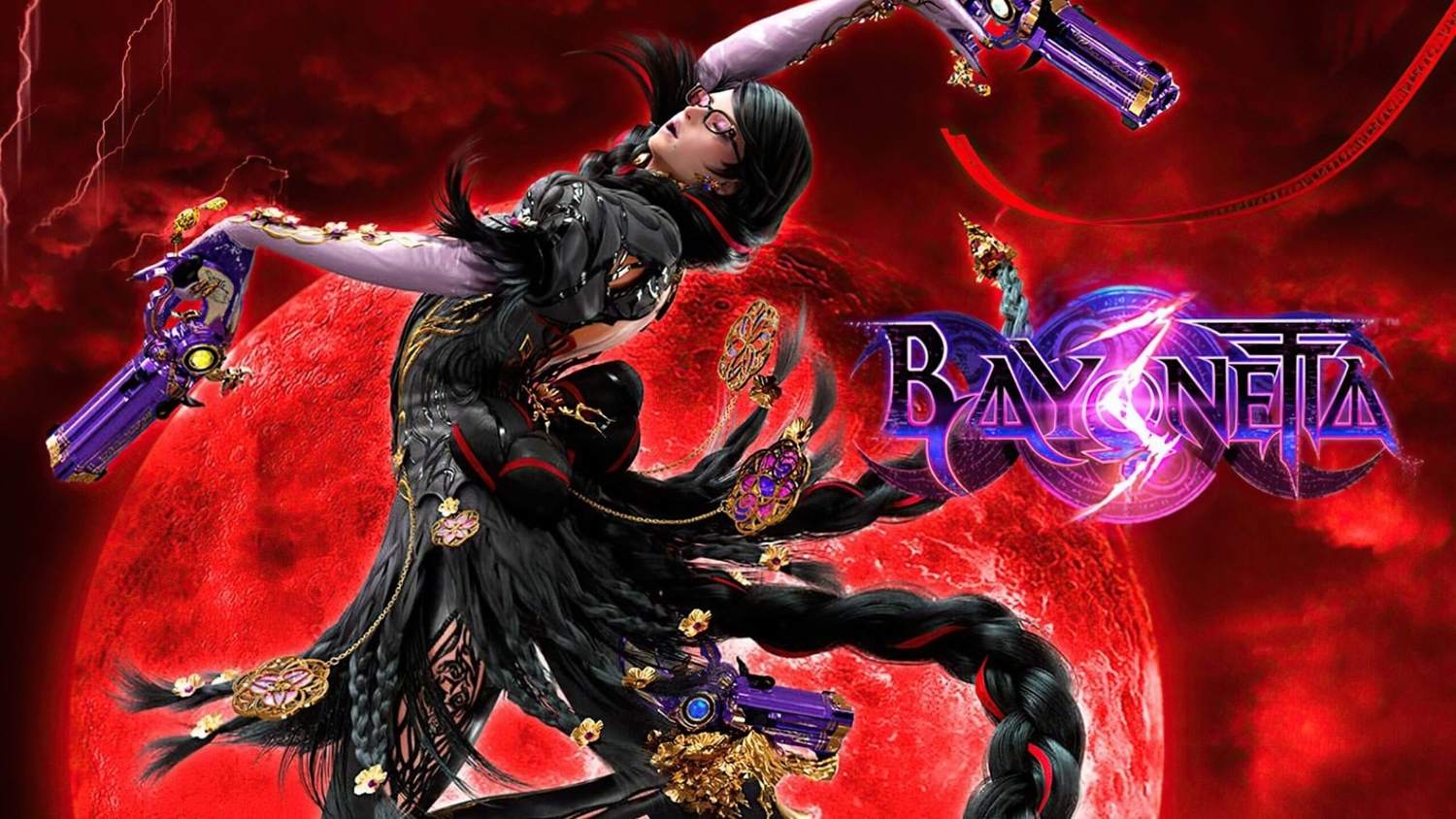Obrázek hry Bayonetta 3