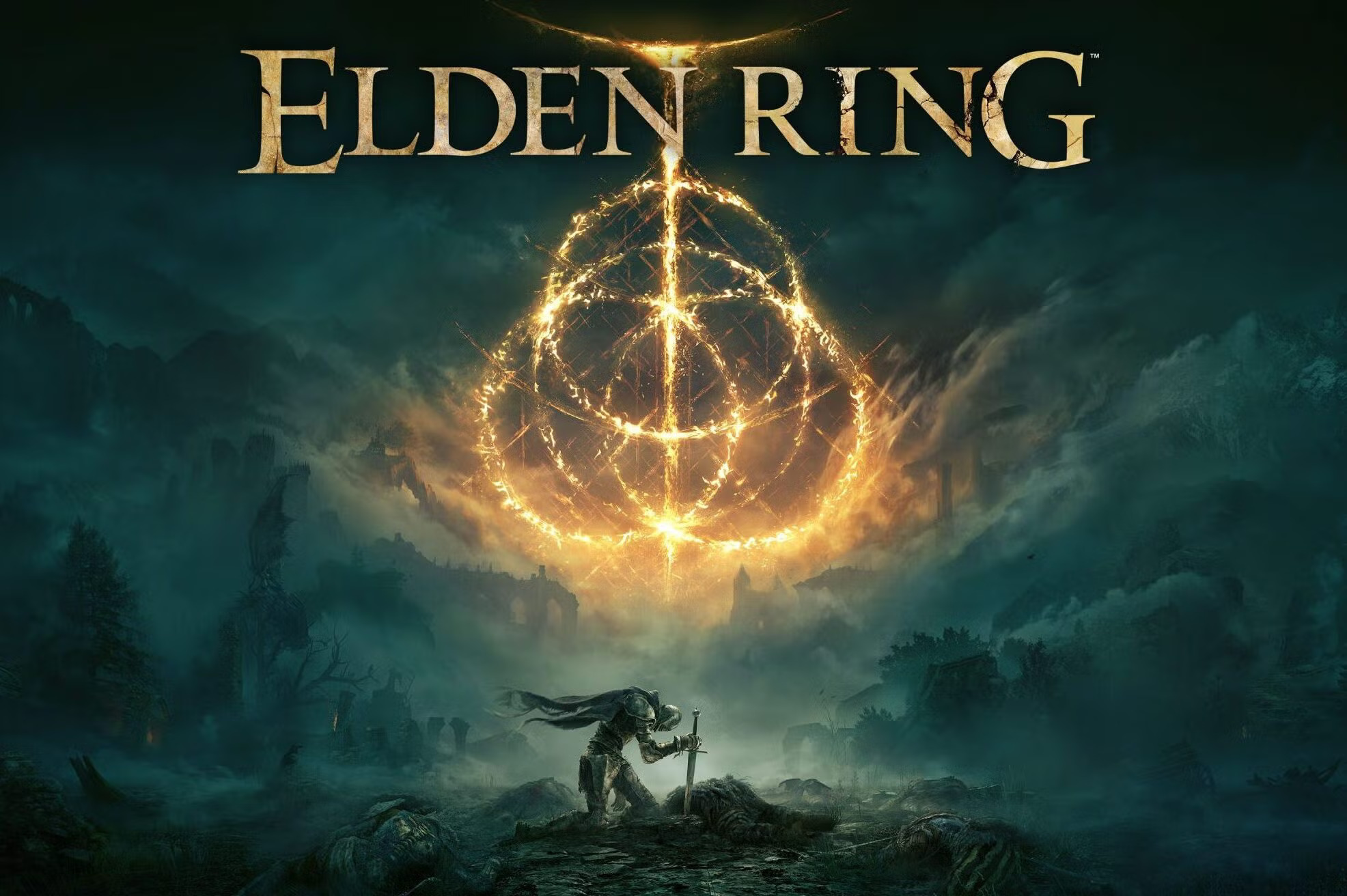 Obrázek hry Elden Ring