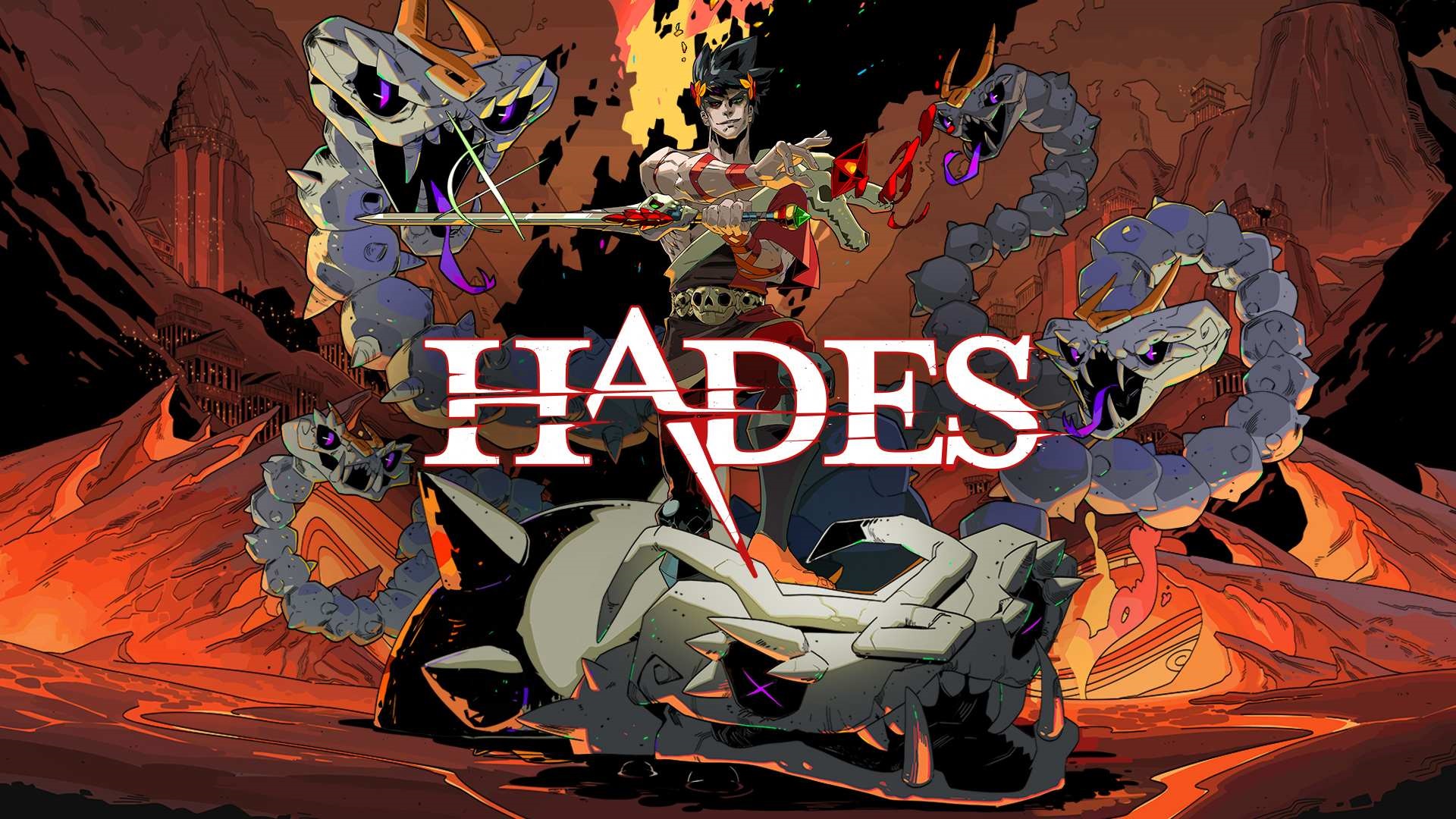 Obrázek hry Hades