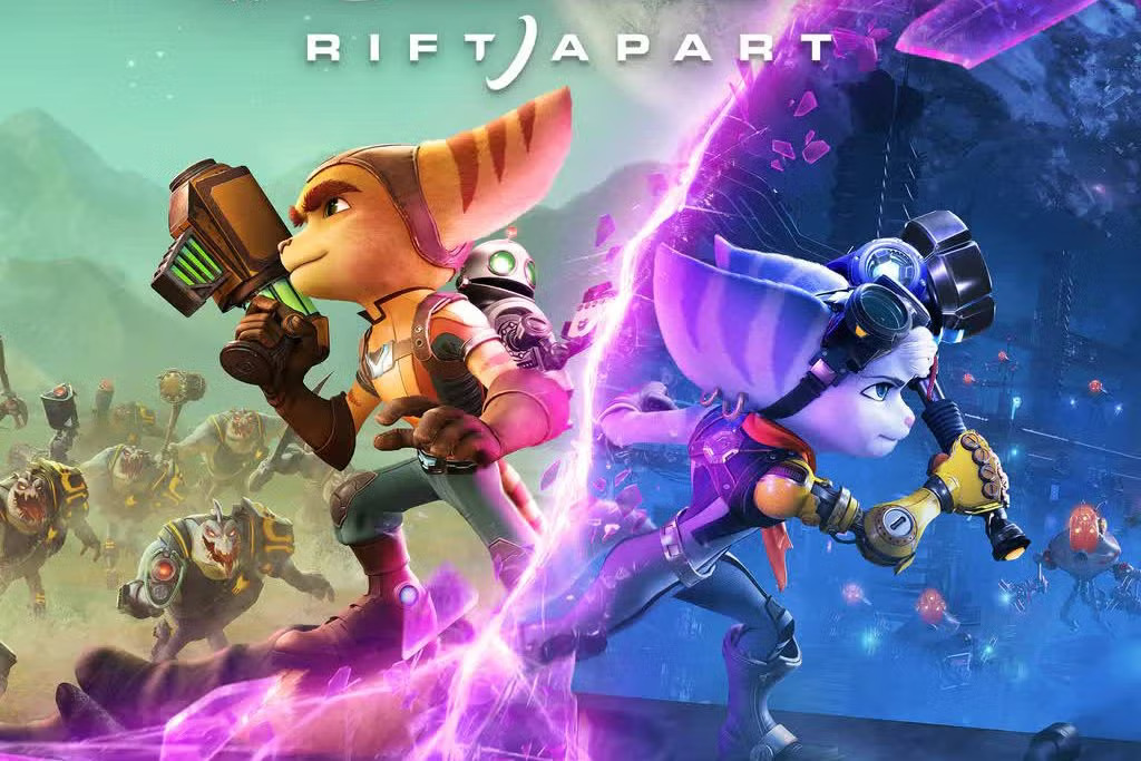 Obrázek hry Ratchet & Clank: Rift Apart
