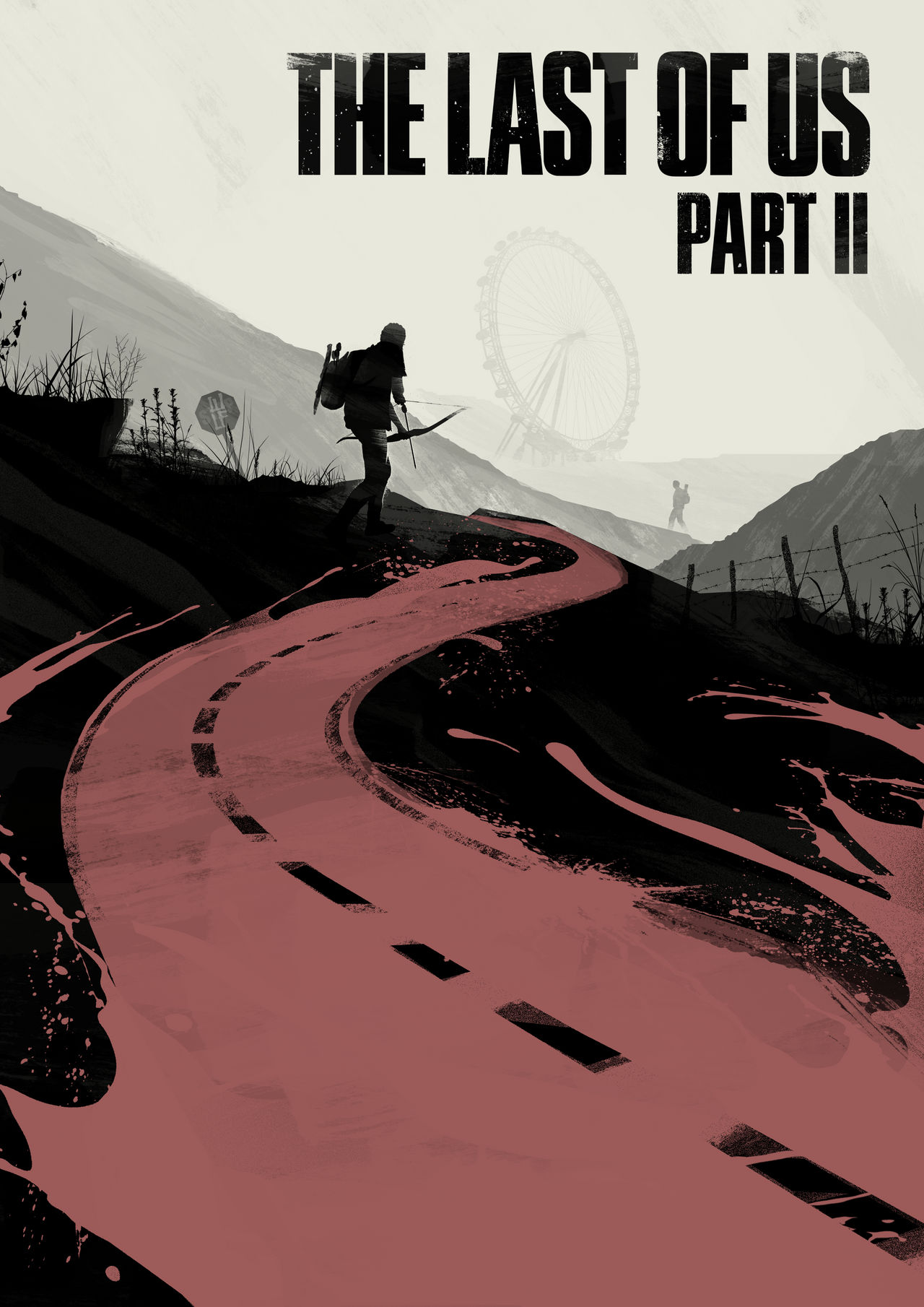 Obrázek hry The Last of Us Part II