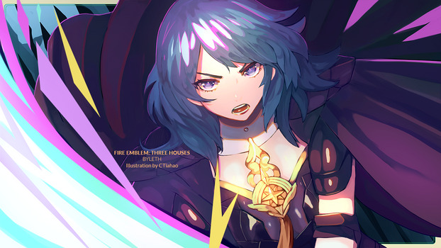 Obrázek hry Fire Emblem: Three Houses