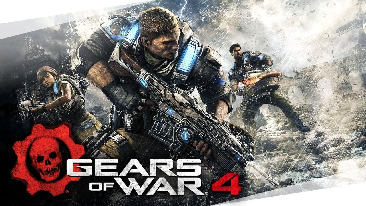 Obrázek hry Gears of War 4