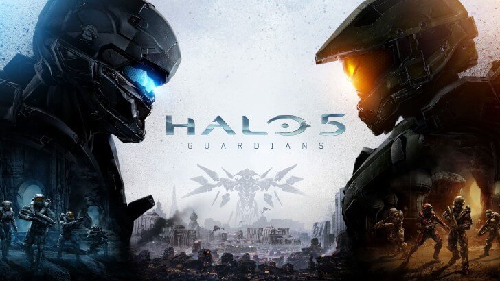 Obrázek hry Halo 5: Guardians