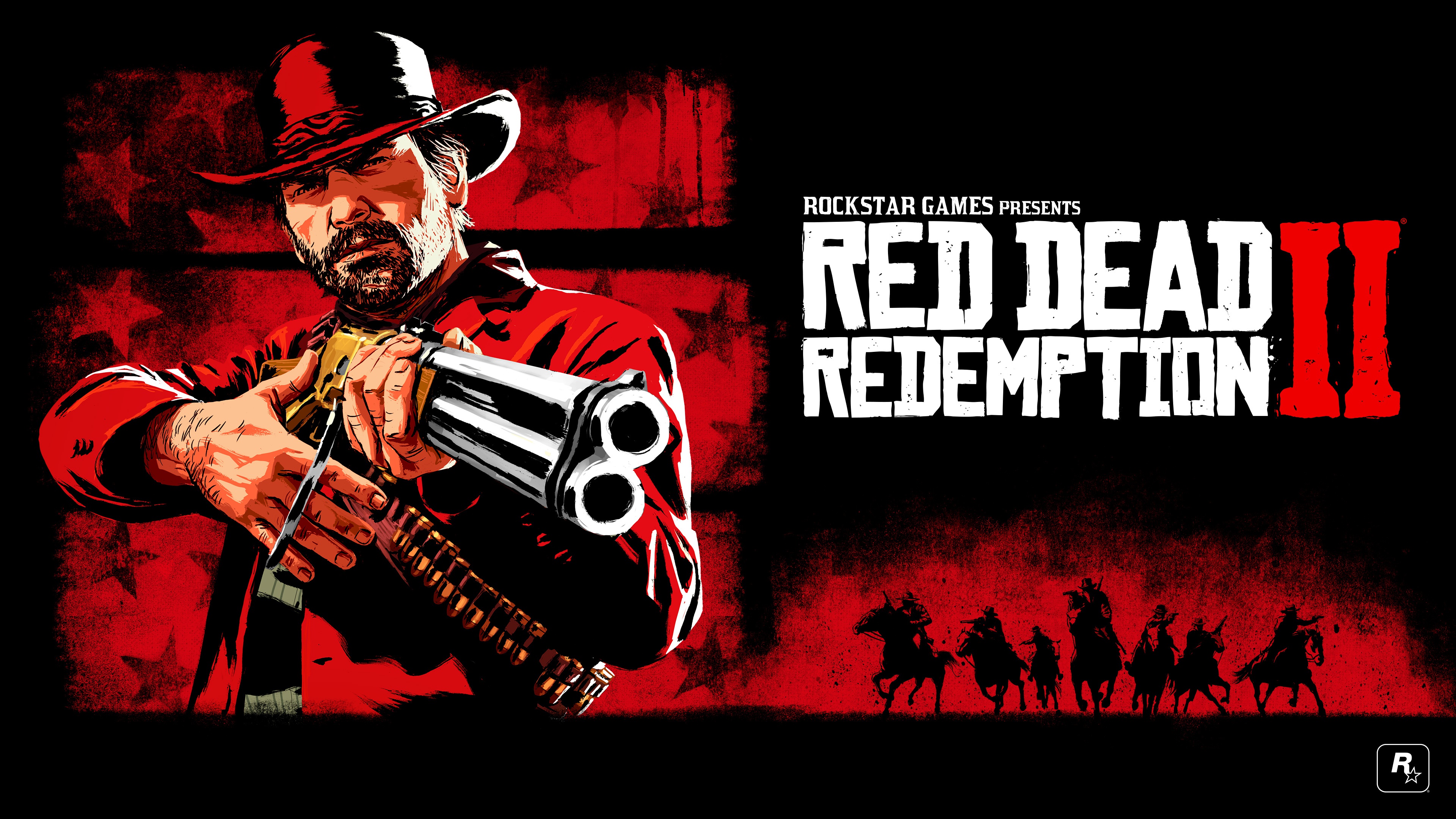Obrázek hry Red Dead Redemption 2