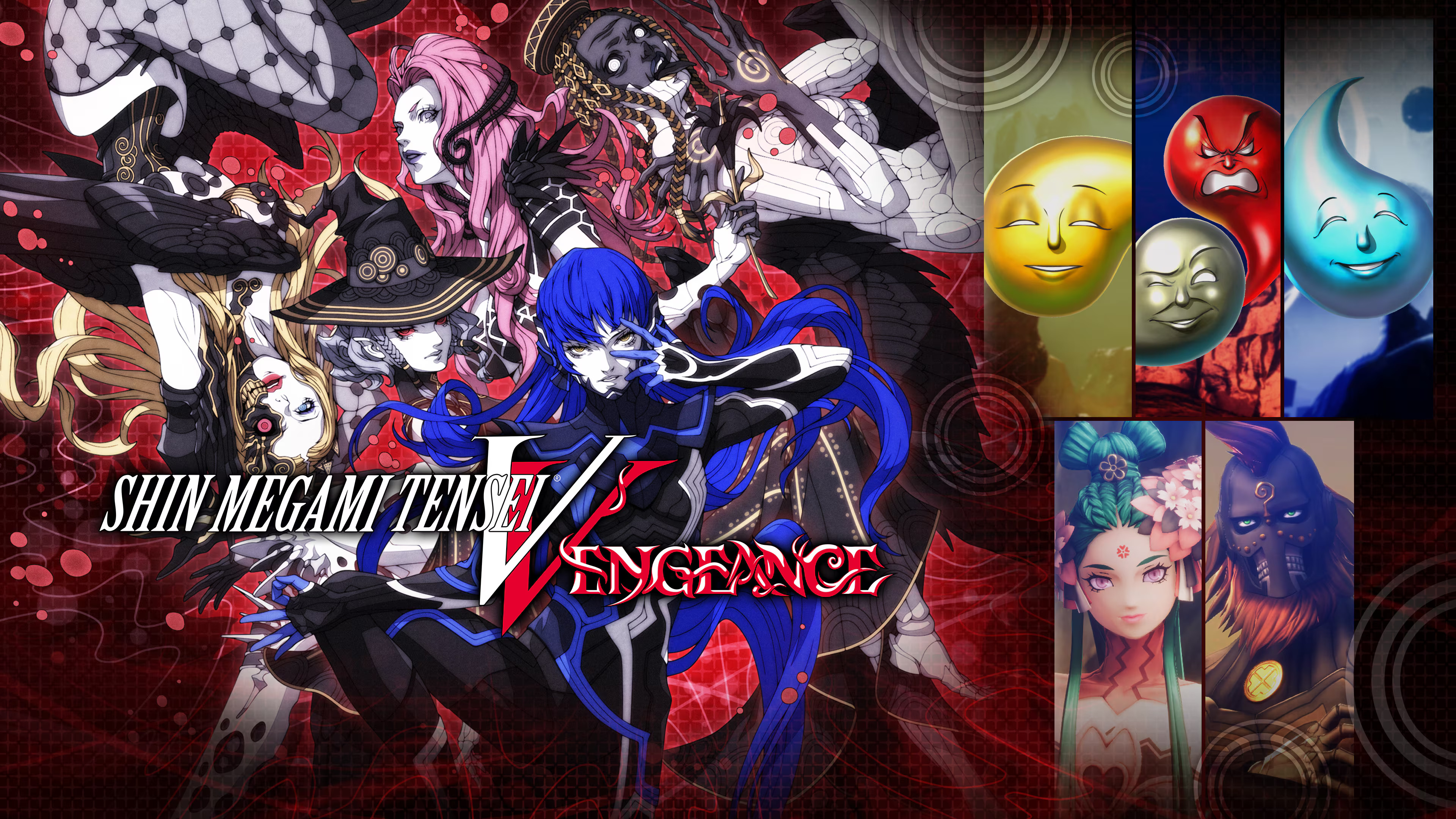 Obrázek hry Shin Megami Tensei V