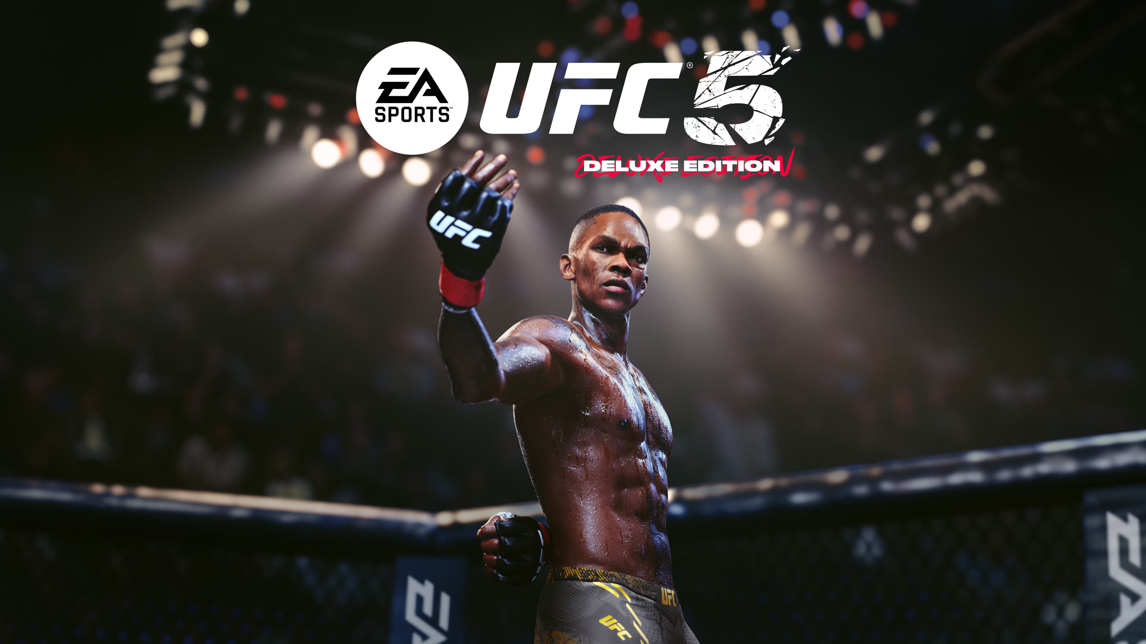 Obrázek hry UFC 5