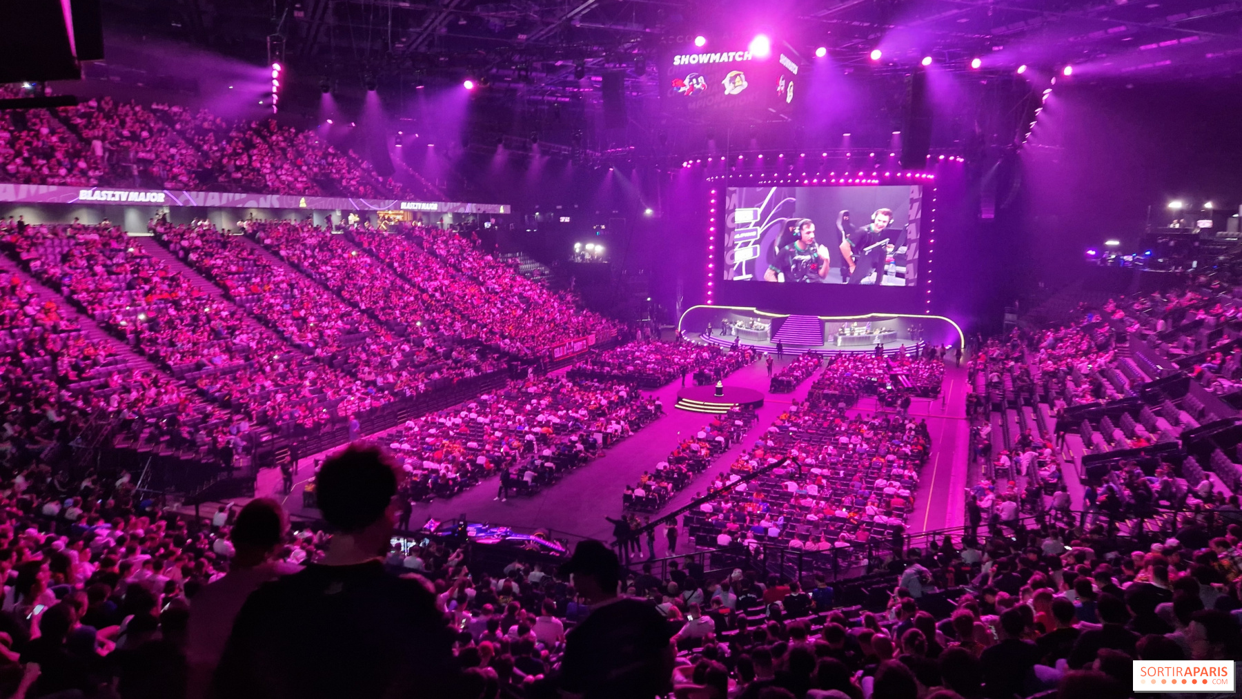 Esport akce